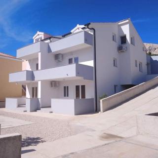 Apartments with parking space Metajna, Pag - 20521 - 9