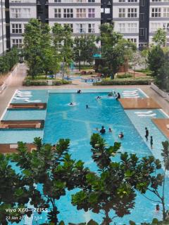 Marose Canopy Hill Kajang - Kampong Sungai Ramal Dalam - 9