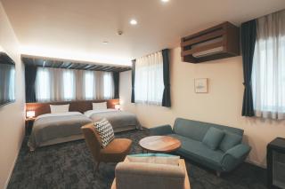 LAZULI Hiroshima Hotel and Lounge - 3
