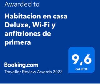 Habitacion Deluxe, Wi-Fi, desayuno gratis y a minutos del crucero! - San Antonio - 9