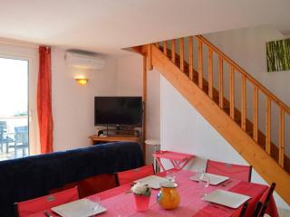 Villa 3 pièces climatisée avec parking et animaux acceptés à Saint-Pierre-la-Mer - FR-1-229D-614 - Saint Pierre La Mer - 2