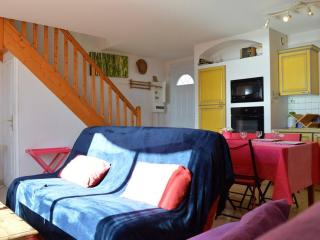 Villa 3 pièces climatisée avec parking et animaux acceptés à Saint-Pierre-la-Mer - FR-1-229D-614 - Saint Pierre La Mer - 1