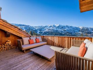Chalet Penthouse Luxe à Méribel - Concierge, Spa, Parking - FR-1-613-41 - Méribel - 8