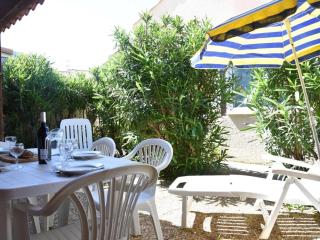 Charmant pavillon 6 couchages à 100m de la plage avec terrasse - Gruissan - FR-1-229-823 - Gruissan - 5