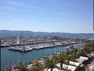 Appartement T2 + cabine climatisé, proche plage et commerces, Hyères Port - FR-1-335-172 - Hyères - 1