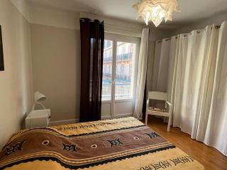 Appartement Confortable en Centre-Ville d'Aix-les-Bains - 4 Pers, 73m², Balcons, Parking, Animaux OK - FR-1-555-81 - Aix-les-Bains - 7