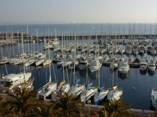 Appartement T2 Cabine avec Grande Terrasse, Proche Port, Plages et Commerces, Parking Inclus - FR-1-335-178 - 1