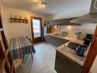Duplex calme et ensoleillé au cœur de Saint-Jean-de-Sixt avec parking - FR-1-459-205 - Saint-Jean-de-Sixt - 5