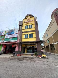 Intanova Hotel - Teluk Intan - 0