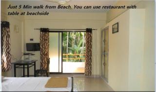 Suma beach resort - Dapoli - 9
