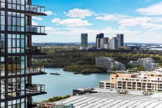 Lovely 2 Bedroom Apt with Swimming Pool - Sidney - 7