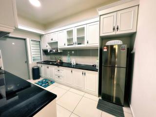 Ipoh Modern Apartment 3-Bedroom - Ipoh - 2