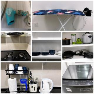 Ipoh Modern Apartment 3-Bedroom - Ipoh - 1