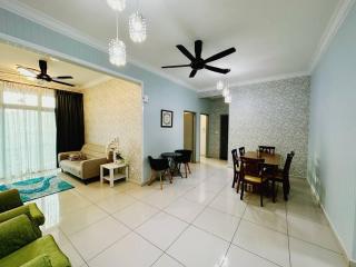Ipoh Modern Apartment 3-Bedroom - Ipoh - 3
