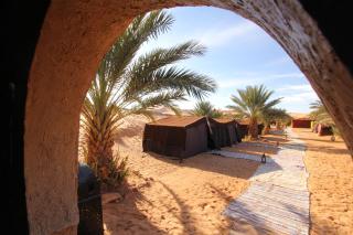 Auberge Sahara Garden - Lac Yasmins - 9