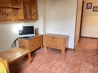 Charmant duplex 3 pièces avec mezzanine, 6 couchages, au pied des pistes, balcon sud - Risoul 1850 - FR-1-330-502 - Risoul - 1
