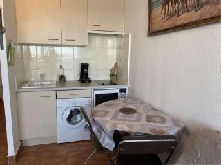 Studio cosy 4 pers, plage à pied, parking gratuit Port Camargue - FR-1-250-176 - Le Grau-du-Roi - 4