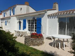 Maison spacieuse 6 couchages, proche plage à La Guérinière, jardin clos, terrasse, calme - FR-1-224B-132 - La Guérinière - 8