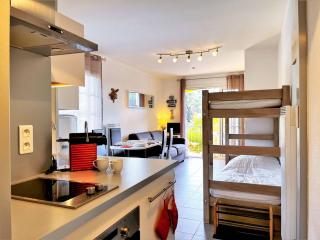 Studio 4 pers à 500m de la Plage de Saint-Clair, 3 étoiles, Parking Inclus, Ménage Offert - FR-1-251-398 - Le Lavandou - 8