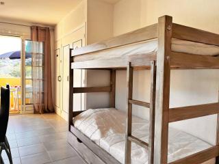 Studio 4 pers à 500m de la Plage de Saint-Clair, 3 étoiles, Parking Inclus, Ménage Offert - FR-1-251-398 - Le Lavandou - 7