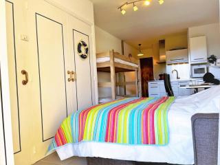 Studio 4 pers à 500m de la Plage de Saint-Clair, 3 étoiles, Parking Inclus, Ménage Offert - FR-1-251-398 - Le Lavandou - 5