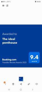 The ideal penthouse - Tbilisi - 9