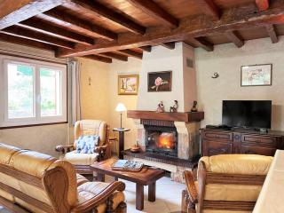 Maison cosy avec mezzanine, jardin et terrasse à 600m de la plage de Saint-Clair, 6 couchages - FR-1-251-46 - Le Lavandou - 4