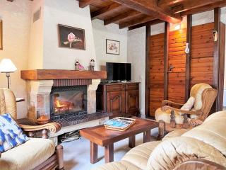 Maison cosy avec mezzanine, jardin et terrasse à 600m de la plage de Saint-Clair, 6 couchages - FR-1-251-46 - Le Lavandou - 3