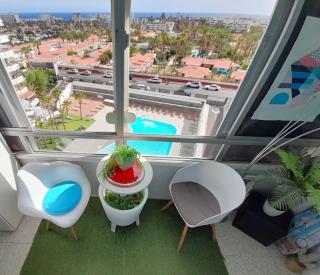 Traumhafte Wohnung mit Panoramablick und Pool by CASAS COCODRILO - 3