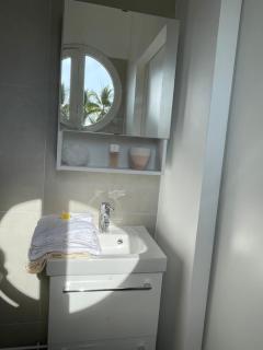 La Croisette appartement vue mer à 1mn de la plage + parking - Filaos - 1