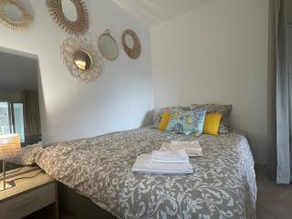 La Croisette appartement vue mer à 1mn de la plage + parking - Filaos - 5