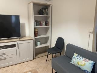 La Croisette appartement vue mer à 1mn de la plage + parking - Filaos - 6