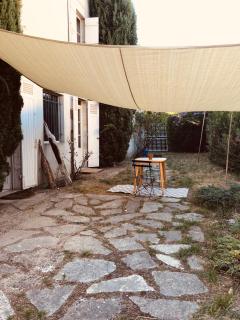 Bel appartement et jardin chez Maison Devaux - Rion-des-Landes - 1