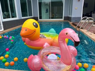 Thacha Pool Villa B - Hua Hin - 7