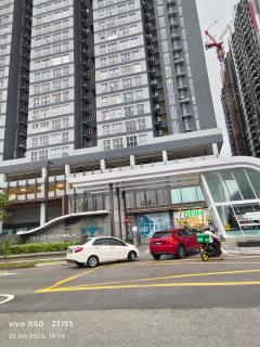 Marose Canopy Hill Kajang - Kampong Sungai Ramal Dalam - 7