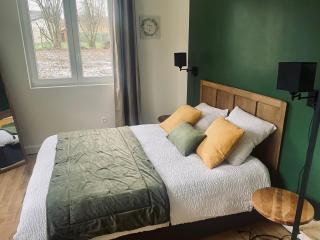 Le Biclou- 3 chambres - Bazincourt-sur-Saulx - 7
