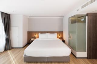 Pure Eleven Hotel Bangkok - Makkasan - 3