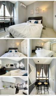 Horizon Suite Homestay, KLIA by S&T Homez - Sepang - 6