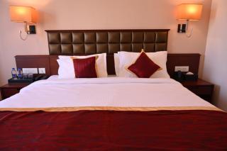Raaj Bhaavan Clarks Inn Chennai - Chennai - 6
