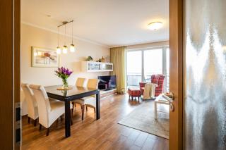 Haus Ankerplatz Apartment 1 2 - Büsum - 7