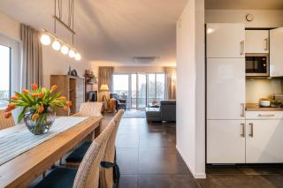 Haus Deichoase Apartment 3 3 - Büsum - 8