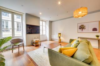 LE FRANKLIN - Magnifique T2bis - Place des Grands Hommes - 6