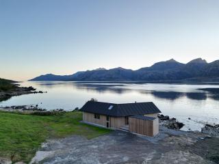 Superior Cabin with Private Beach Lofoten - - 6