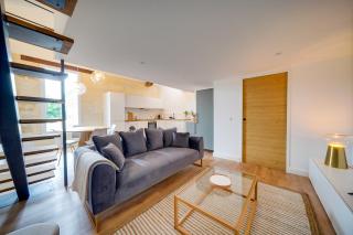 Le Méli Mélo - Superbe T2 - Bail Mobilité - 7