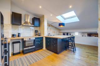 Le Mansardé - Bail Mobilité Agréable et calme en plein centre - Bordeaux - 9