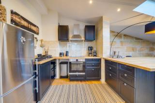 Le Mansardé - Bail Mobilité Agréable et calme en plein centre - Bordeaux - 6