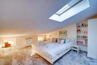 Le Mansardé - Bail Mobilité Agréable et calme en plein centre - Bordeaux - 5