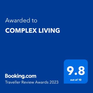 COMPLEX LIVING - 9
