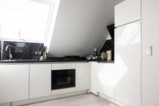 THE Penthouse at Eco Smart Apartments - Nuremberg - 4