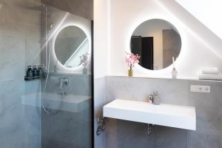 THE Penthouse at Eco Smart Apartments - Nürnberg - 2